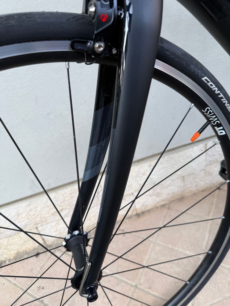 Gebrauchtes Trek Domane SLR 6 2017 2017 Road & Gravel, Schwarz — Bild 25 von 25