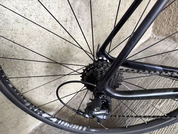 Gebrauchtes Trek Domane SLR 6 2017 2017 Road & Gravel, Schwarz — Bild 5 von 25