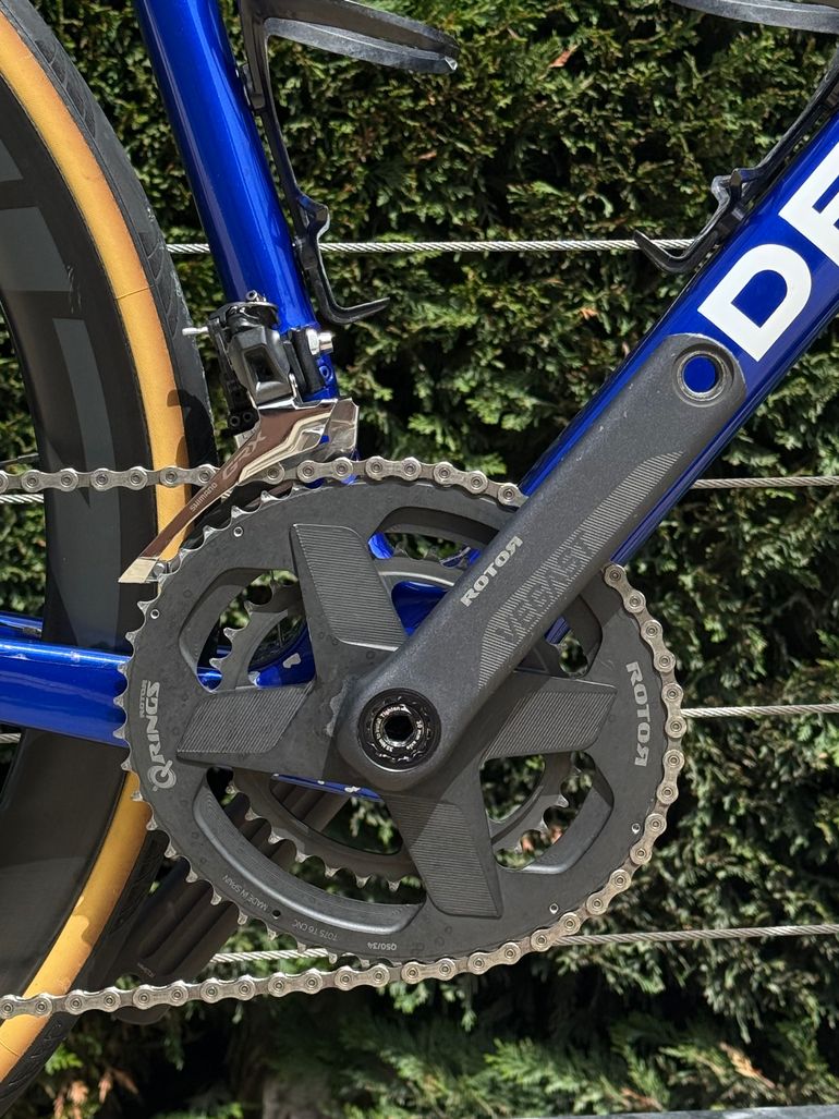 Used De Rosa 838 2021 Road & Gravel — image 7 of 20