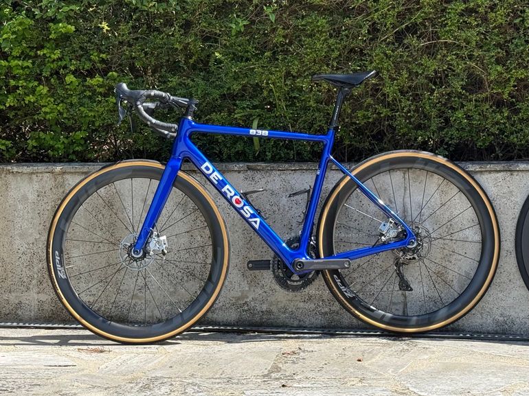 Used De Rosa 838 2021 Road & Gravel — image 1 of 20