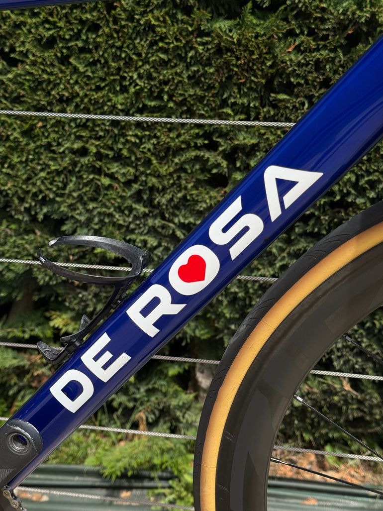 Used De Rosa 838 2021 Road & Gravel — image 4 of 20
