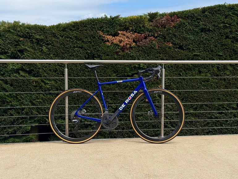 Used De Rosa 838 2021 Road & Gravel — image 3 of 20