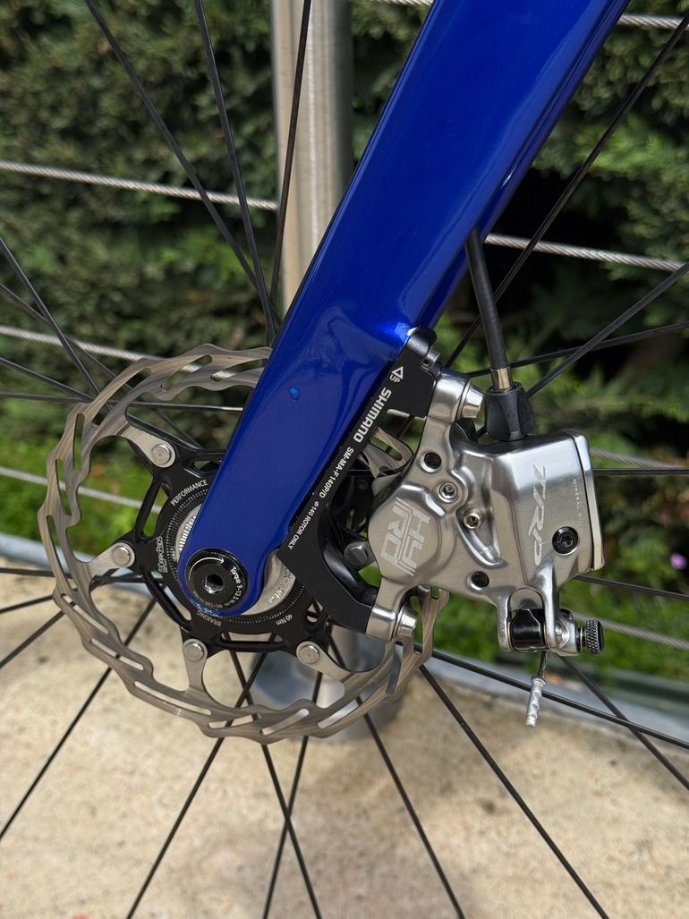 Used De Rosa 838 2021 Road & Gravel — image 12 of 20