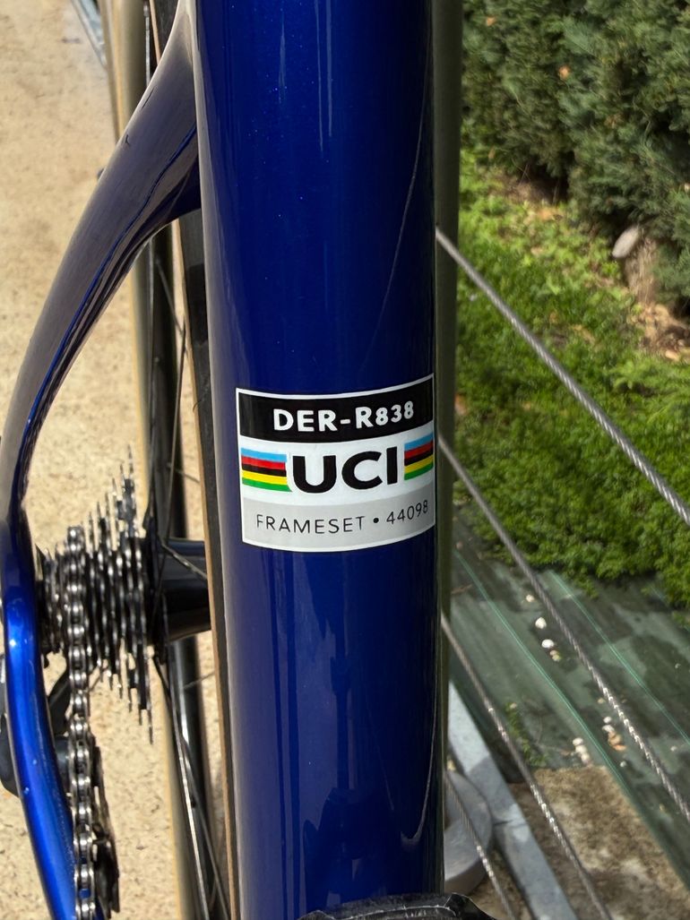 Used De Rosa 838 2021 Road & Gravel — image 5 of 20