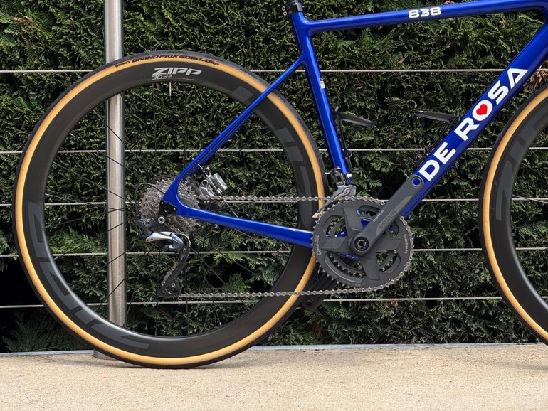 Used De Rosa 838 2021 Road & Gravel — image 6 of 20