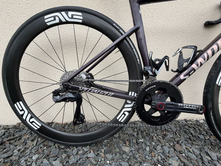 Used Specialized S-Works Tarmac SL8 - Shimano Dura-Ace Di2 2026 2026 Road & Gravel — image 4 of 5