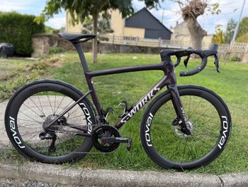 Used Specialized S-Works Tarmac SL8 - Shimano Dura-Ace Di2 2026 2026 Road & Gravel — image 5 of 5