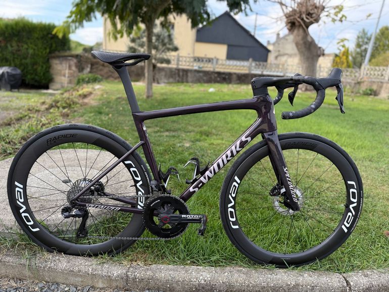 Used Specialized S-Works Tarmac SL8 - Shimano Dura-Ace Di2 2026 2026 Road & Gravel — image 5 of 5