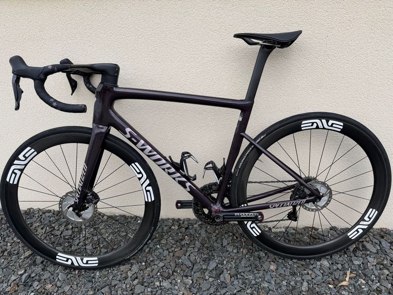 Used Specialized S-Works Tarmac SL8 - Shimano Dura-Ace Di2 2026 2026 Road & Gravel — image 1 of 5