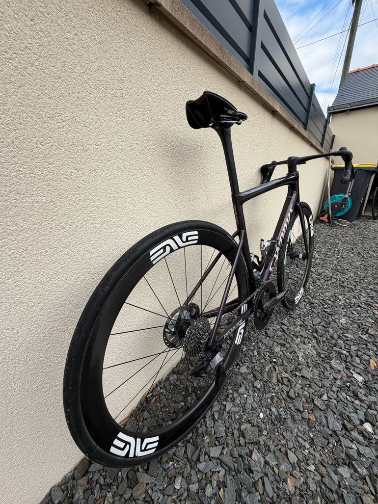 Used Specialized S-Works Tarmac SL8 - Shimano Dura-Ace Di2 2026 2026 Road & Gravel — image 3 of 5