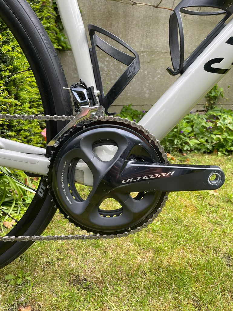 Used Canyon Endurace CF SL 8 Disc 2022 2022 Road & Gravel — image 6 of 13