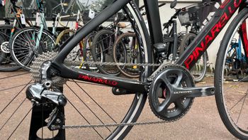 Used Pinarello Dogma F10 Rim Ultegra Di2 Bike 2019 2019 Road & Gravel
