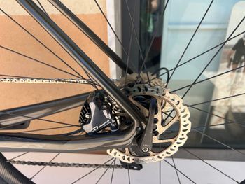 Used Giant Defy, Advanced 1 2021 2021 Road & Gravel, Black — image 16 of 19