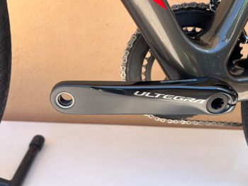 Used Giant Defy, Advanced 1 2021 2021 Road & Gravel, Black — image 15 of 19
