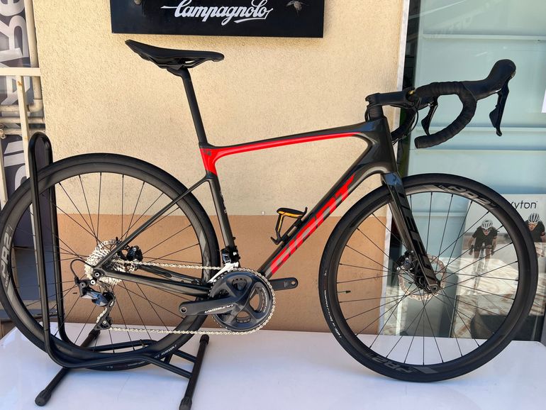 Used Giant Defy, Advanced 1 2021 2021 Road & Gravel, Black — image 3 of 19
