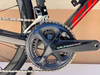 Used Giant Defy, Advanced 1 2021 2021 Road & Gravel, Black — image 5 of 19