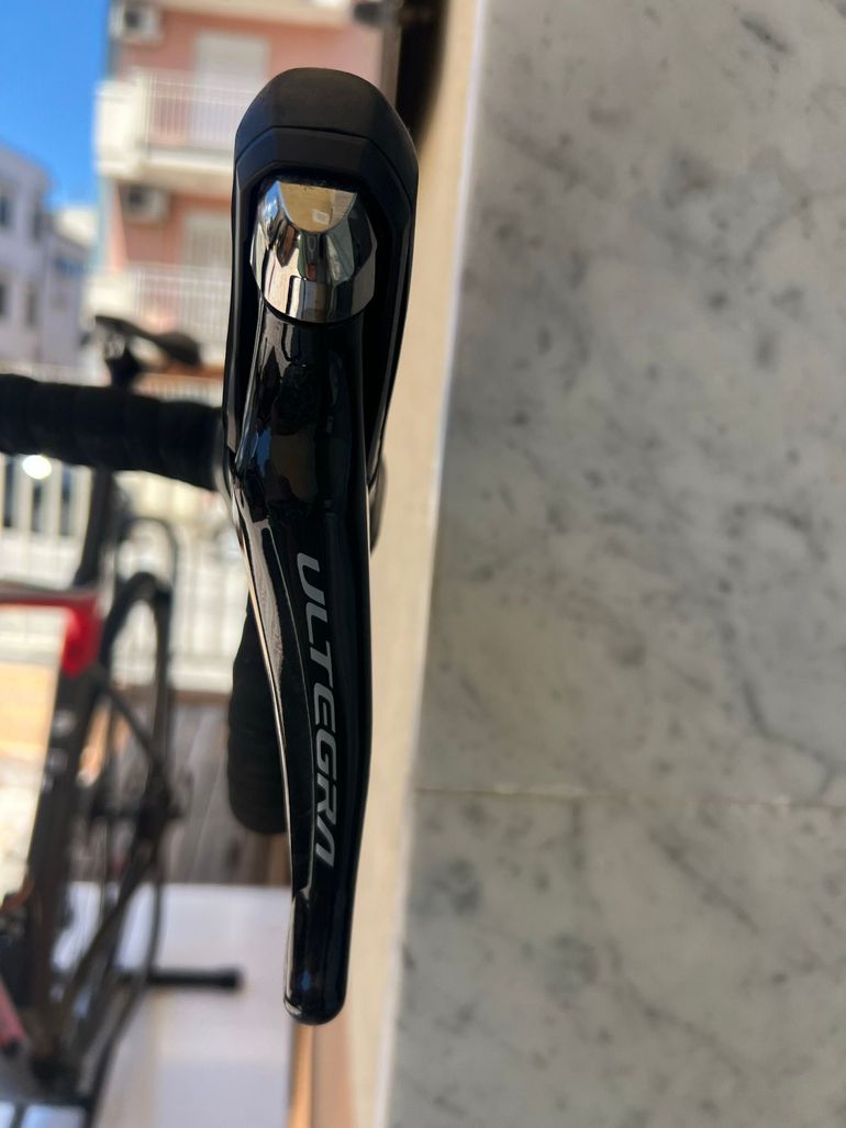 Used Giant Defy, Advanced 1 2021 2021 Road & Gravel, Black — image 7 of 19