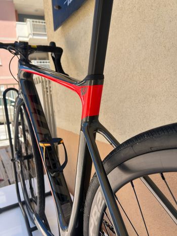 Used Giant Defy, Advanced 1 2021 2021 Road & Gravel, Black — image 17 of 19
