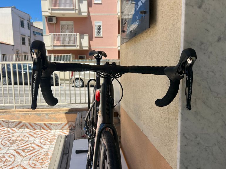 Used Giant Defy, Advanced 1 2021 2021 Road & Gravel, Black — image 6 of 19