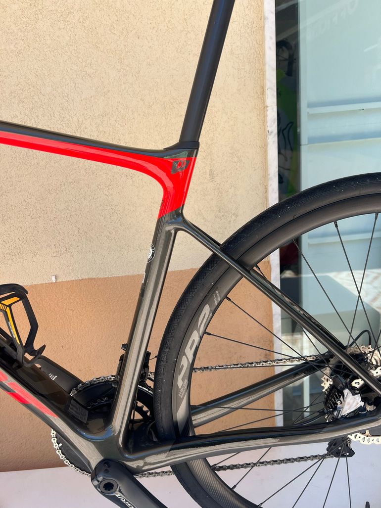 Used Giant Defy, Advanced 1 2021 2021 Road & Gravel, Black — image 14 of 19