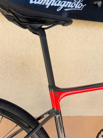 Used Giant Defy, Advanced 1 2021 2021 Road & Gravel, Black — image 10 of 19