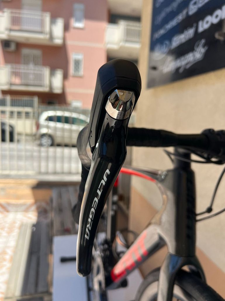 Used Giant Defy, Advanced 1 2021 2021 Road & Gravel, Black — image 8 of 19