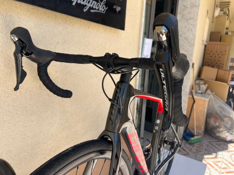 Used Giant Defy, Advanced 1 2021 2021 Road & Gravel, Black — image 19 of 19