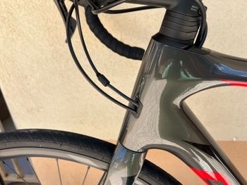 Used Giant Defy, Advanced 1 2021 2021 Road & Gravel, Black — image 18 of 19