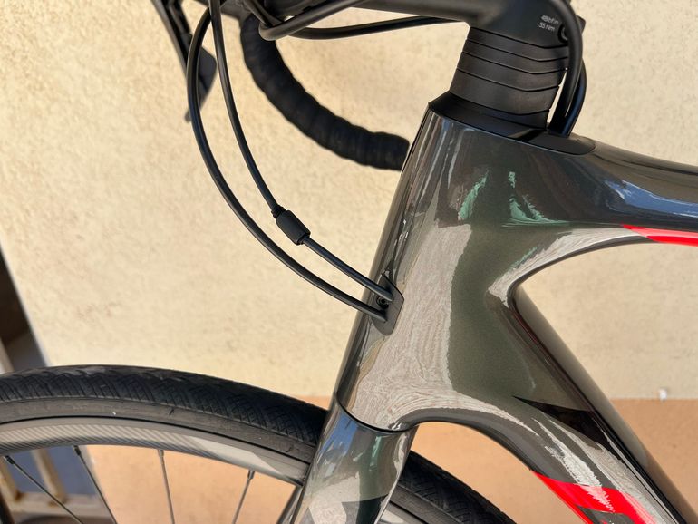 Used Giant Defy, Advanced 1 2021 2021 Road & Gravel, Black — image 18 of 19