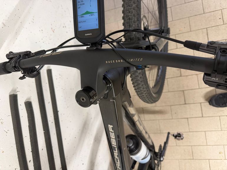 Used Trek Supercaliber 9.8 XT 2023 Frameset 2023 Mountainbike, Black, 29 — image 3 of 4