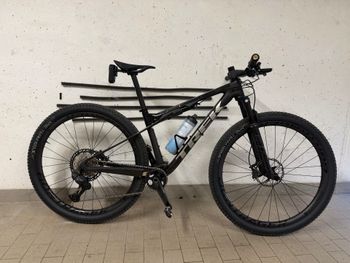 Used Trek Supercaliber 9.8 XT 2023 Frameset 2023 MTB