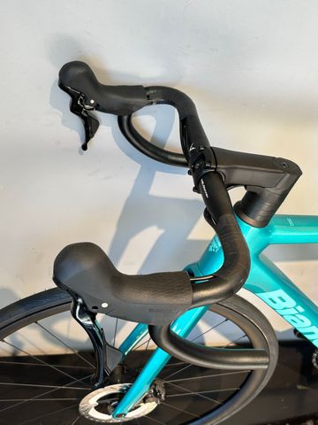 Używany Bianchi Sprint 105 2025 2025 Road & Gravel — zdjęcie 8 z 16
