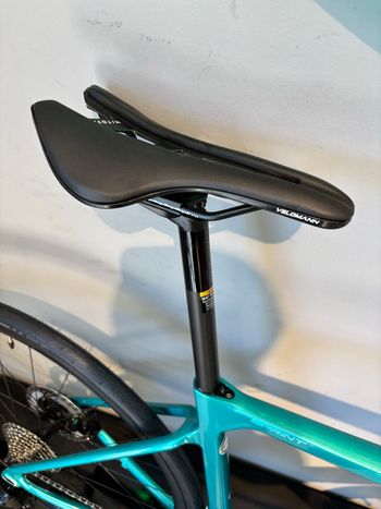 Used Bianchi Sprint 105 2025 2025 Road & Gravel — image 14 of 16