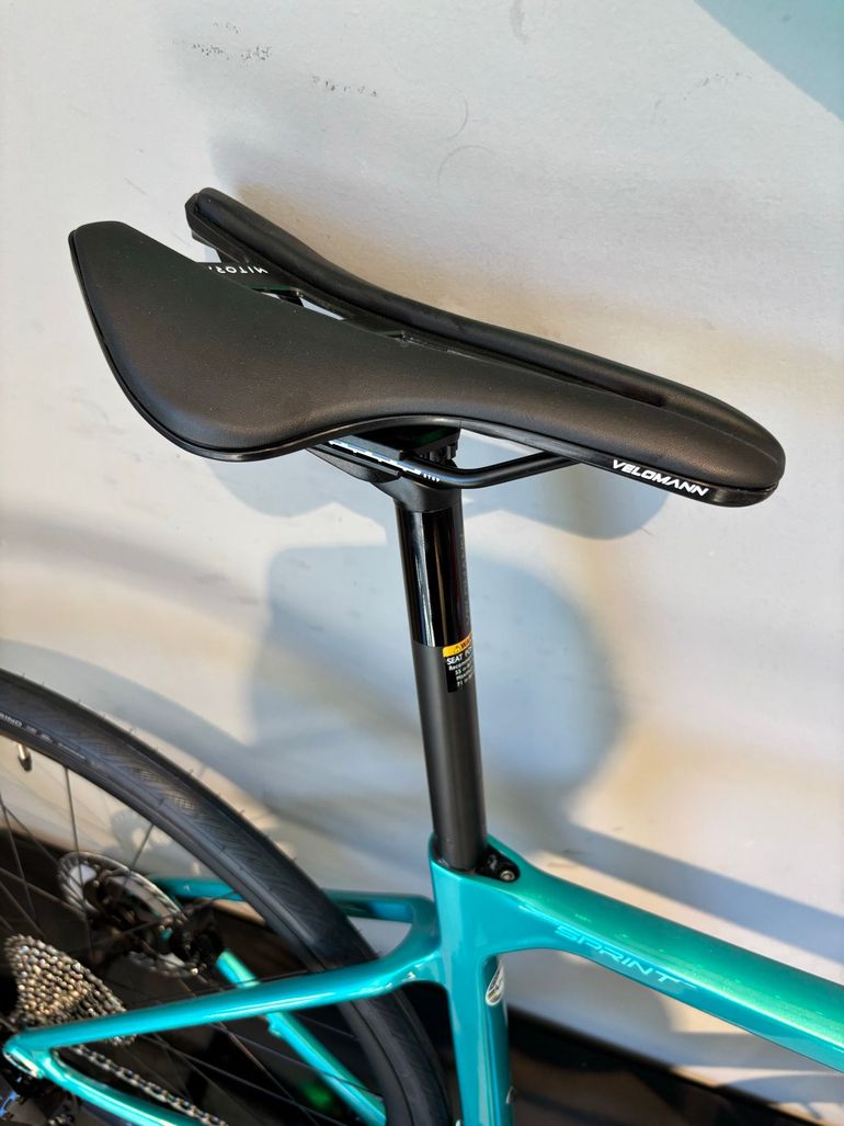 Used Bianchi Sprint 105 2025 2025 Road & Gravel — image 14 of 16