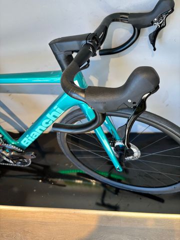 Używany Bianchi Sprint 105 2025 2025 Road & Gravel — zdjęcie 13 z 16