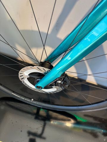 Używany Bianchi Sprint 105 2025 2025 Road & Gravel — zdjęcie 6 z 16