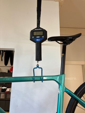 Używany Bianchi Sprint 105 2025 2025 Road & Gravel — zdjęcie 5 z 16