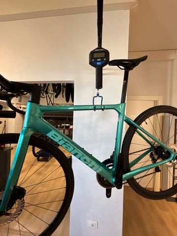 Używany Bianchi Sprint 105 2025 2025 Road & Gravel — zdjęcie 4 z 16