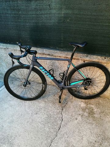 Brugt Factor O2 Vam Sram Force 2022 Road & Gravel — billede 2 af 5