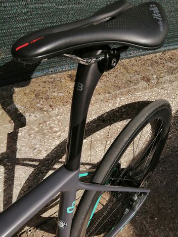 Brugt Factor O2 Vam Sram Force 2022 Road & Gravel — billede 4 af 5