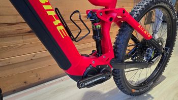 Used Haibike ALLMTN 7 2026 2026 Mountainbike, Red, 29 — image 8 of 8