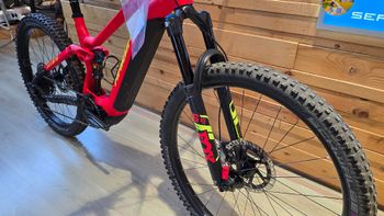 Used Haibike ALLMTN 7 2026 2026 Mountainbike, Red, 29 — image 2 of 8