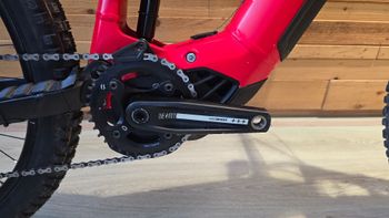 Used Haibike ALLMTN 7 2026 2026 Mountainbike, Red, 29 — image 4 of 8