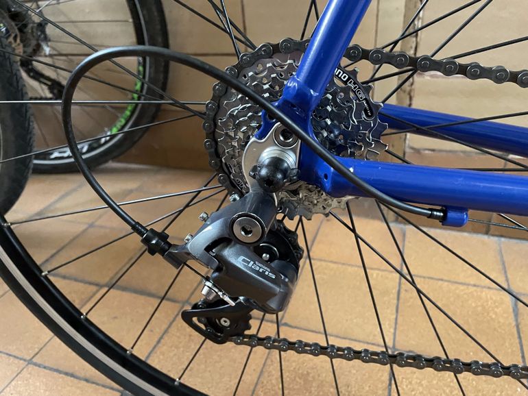Used Viking San Remo 2015 Road & Gravel — image 2 of 10