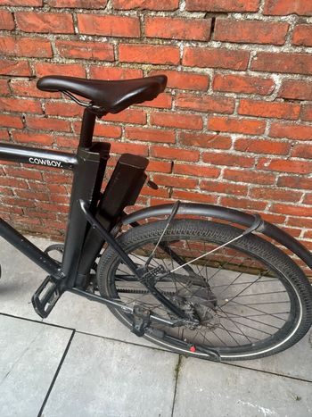Used Cowboy Cowboy Custom 2024 Urban, Black — image 3 of 5