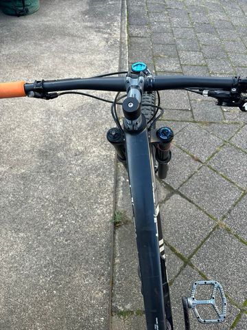 Used BMC trailfox 02 2017 2017 Mountainbike, Black, 29 — image 5 of 10