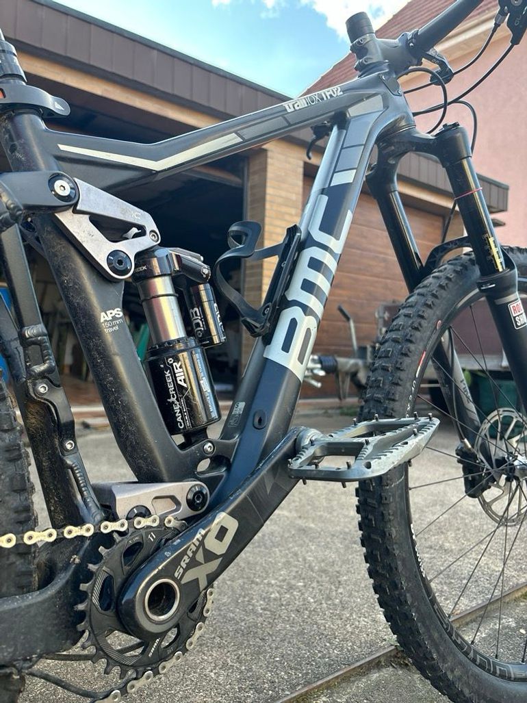 Used BMC trailfox 02 2017 2017 Mountainbike, Nero — image 4 of 10