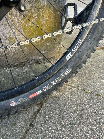 Used BMC trailfox 02 2017 2017 Mountainbike, Black, 29 — image 3 of 10