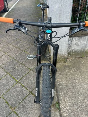 Used BMC trailfox 02 2017 2017 Mountainbike, Nero — image 6 of 10