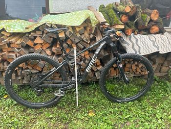 Used BMC trailfox 02 2017 2017 Mountainbike, Nero — image 1 of 10